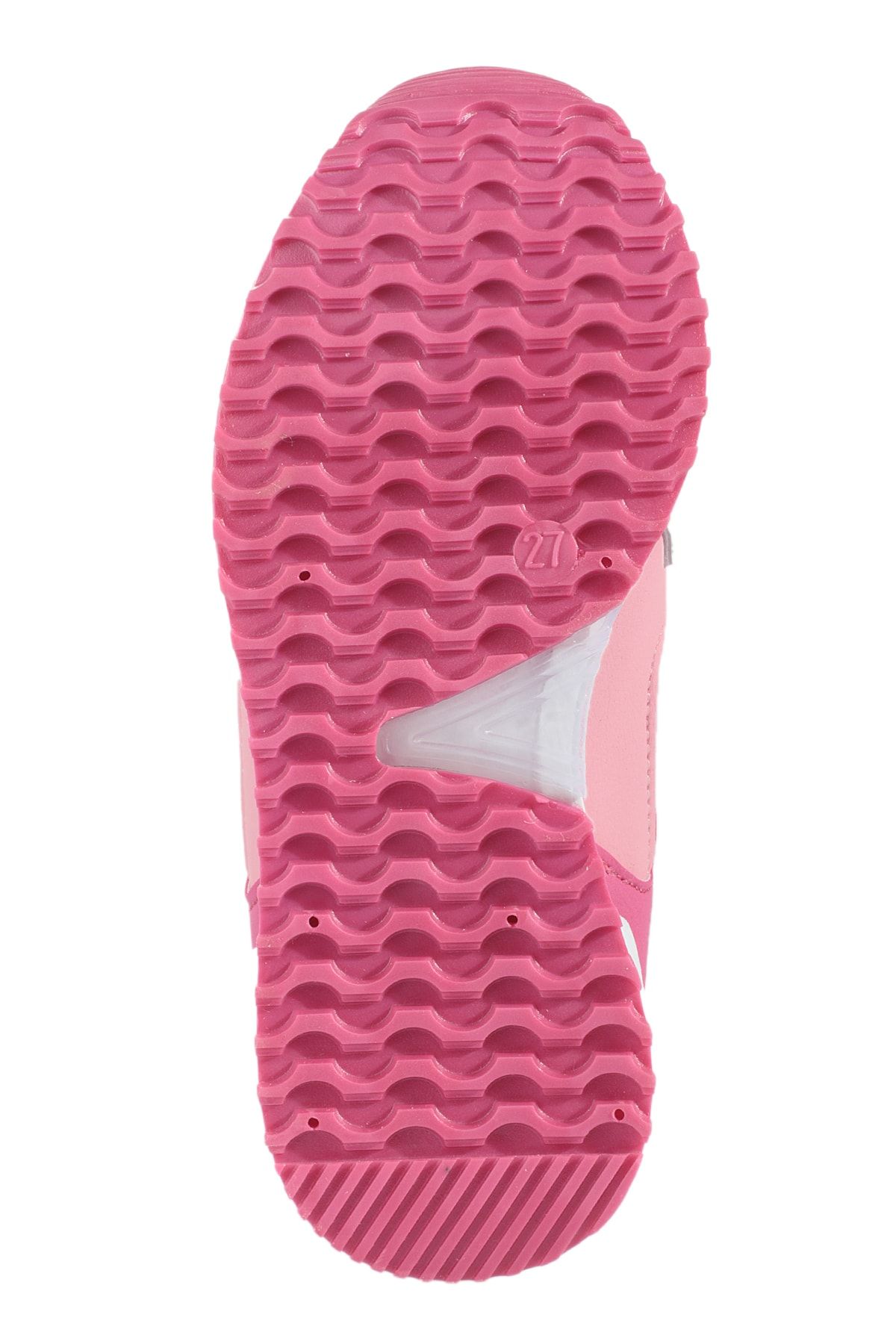 Slazenger کفش کتانی ادموند دخترانه خاکستری / صورتی