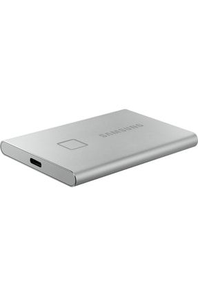 500gb T7 Touch Mu-pc500s-ww Usb 3.2 Gen 2 Taşınabilir Harici Ssd Gümüş P68001S6623