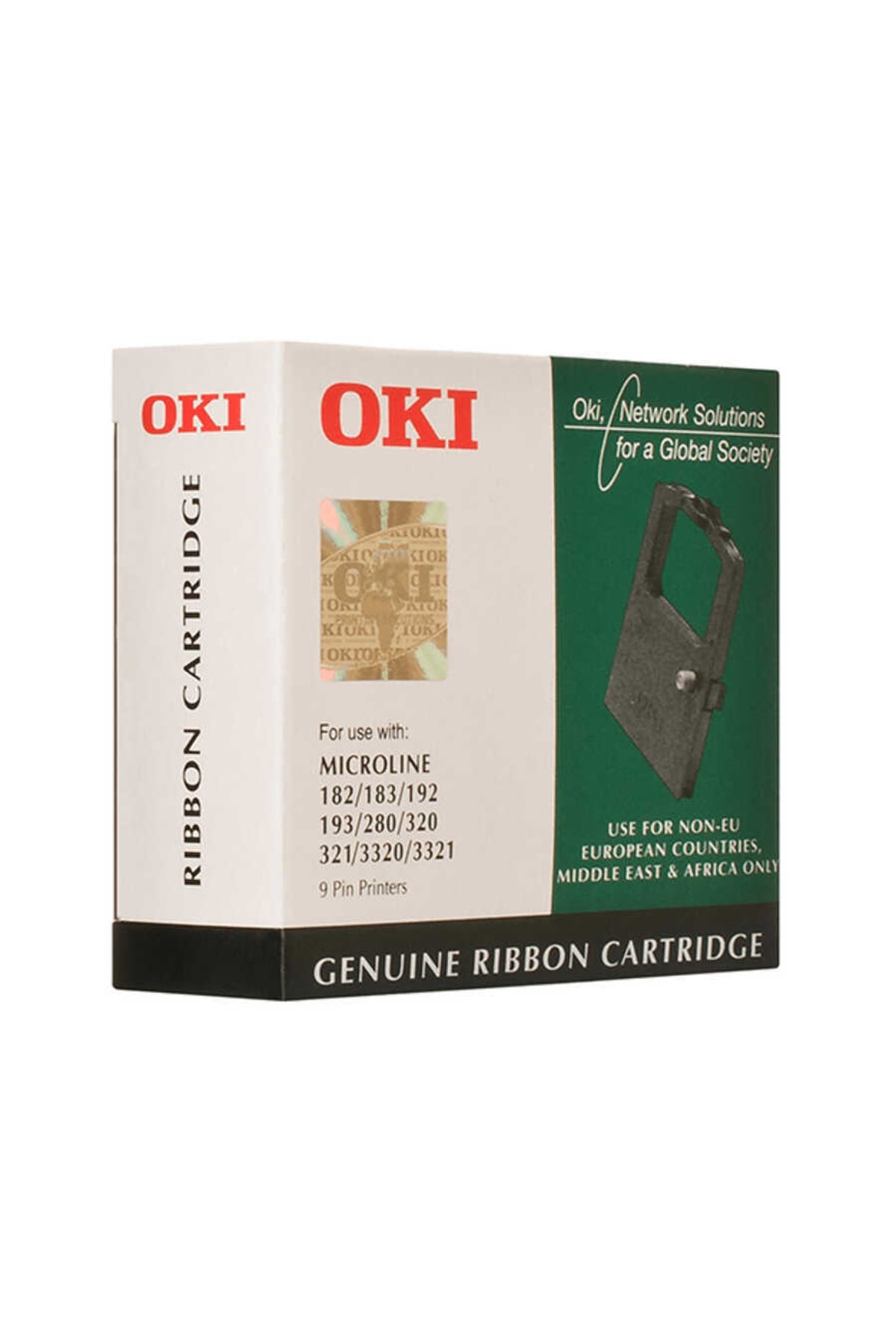 OKI Microline Ml-3320 Yazıcı Şeridi 01108002