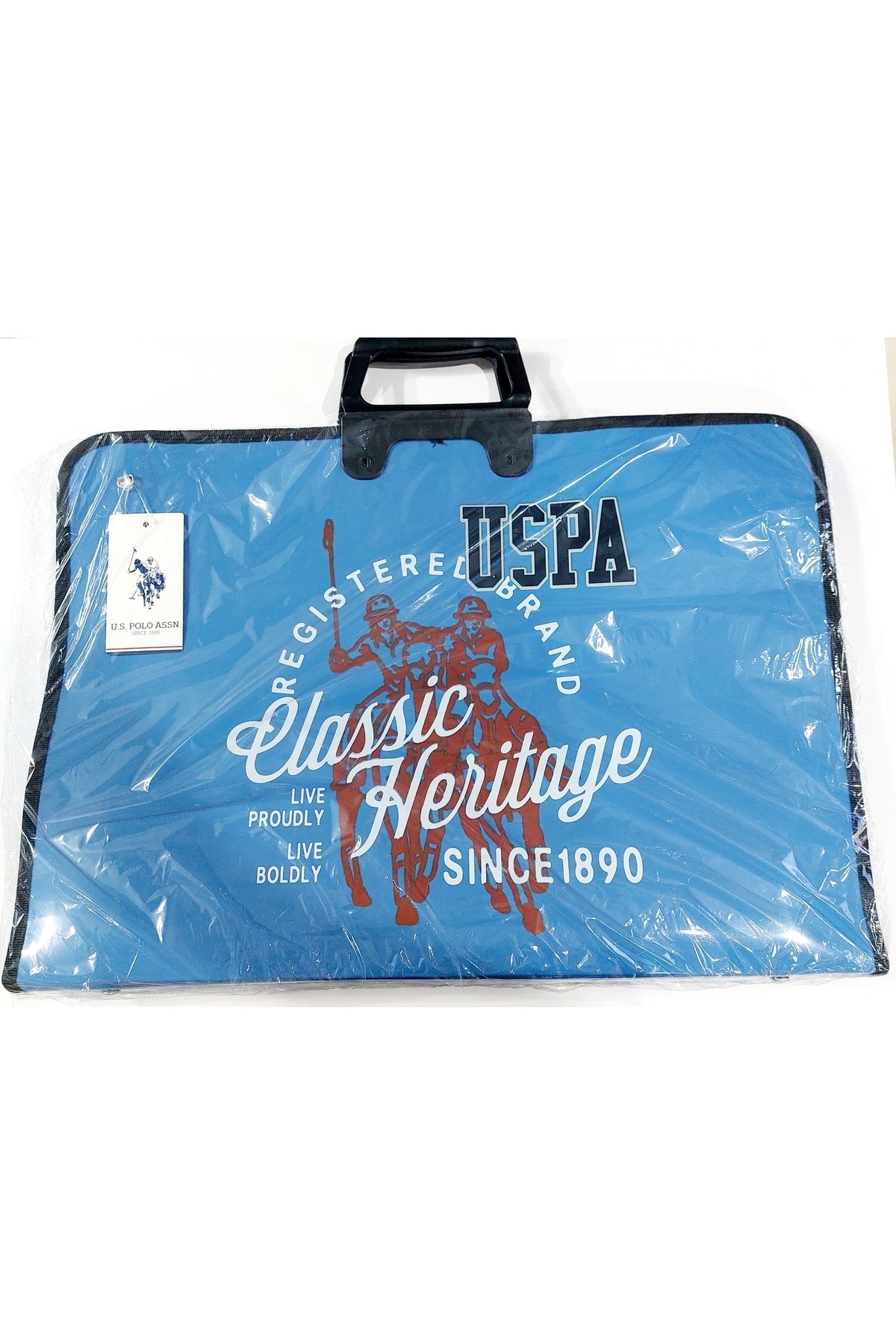 USS POLO ASSN Us.polo 38x55 Cm Resim Proje Çantası