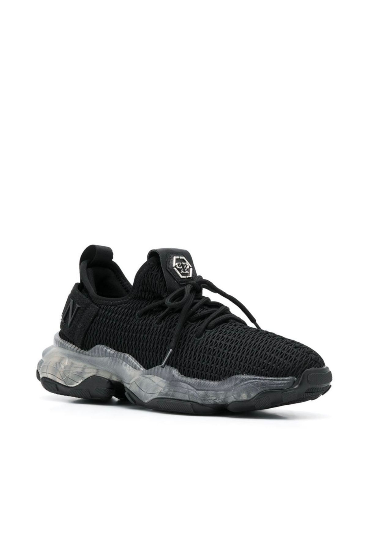 Philipp Plein Sport Sneakers Black Trendyol