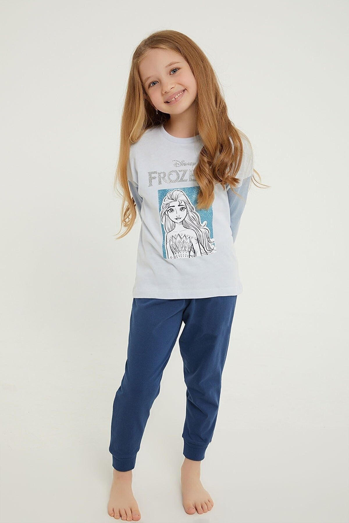 Pijama hot sale frozen carrefour