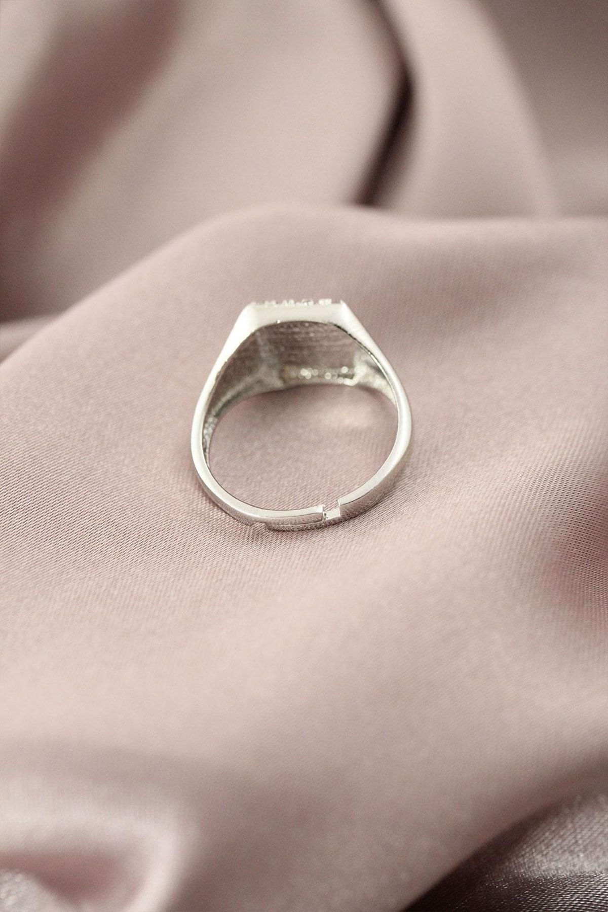 Sterling steel ring new arrivals
