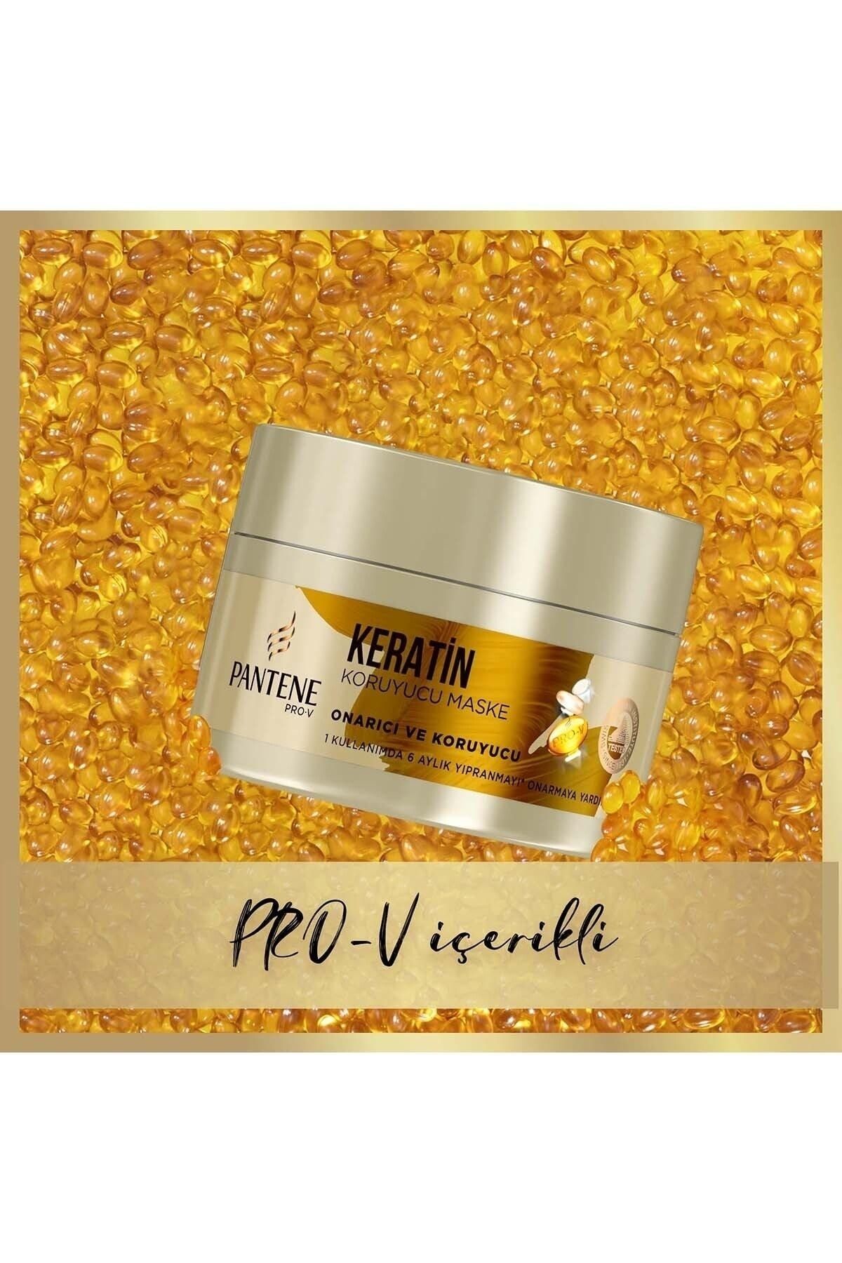 Pantene-Keratin Repair - 200ml Hair Mask 3