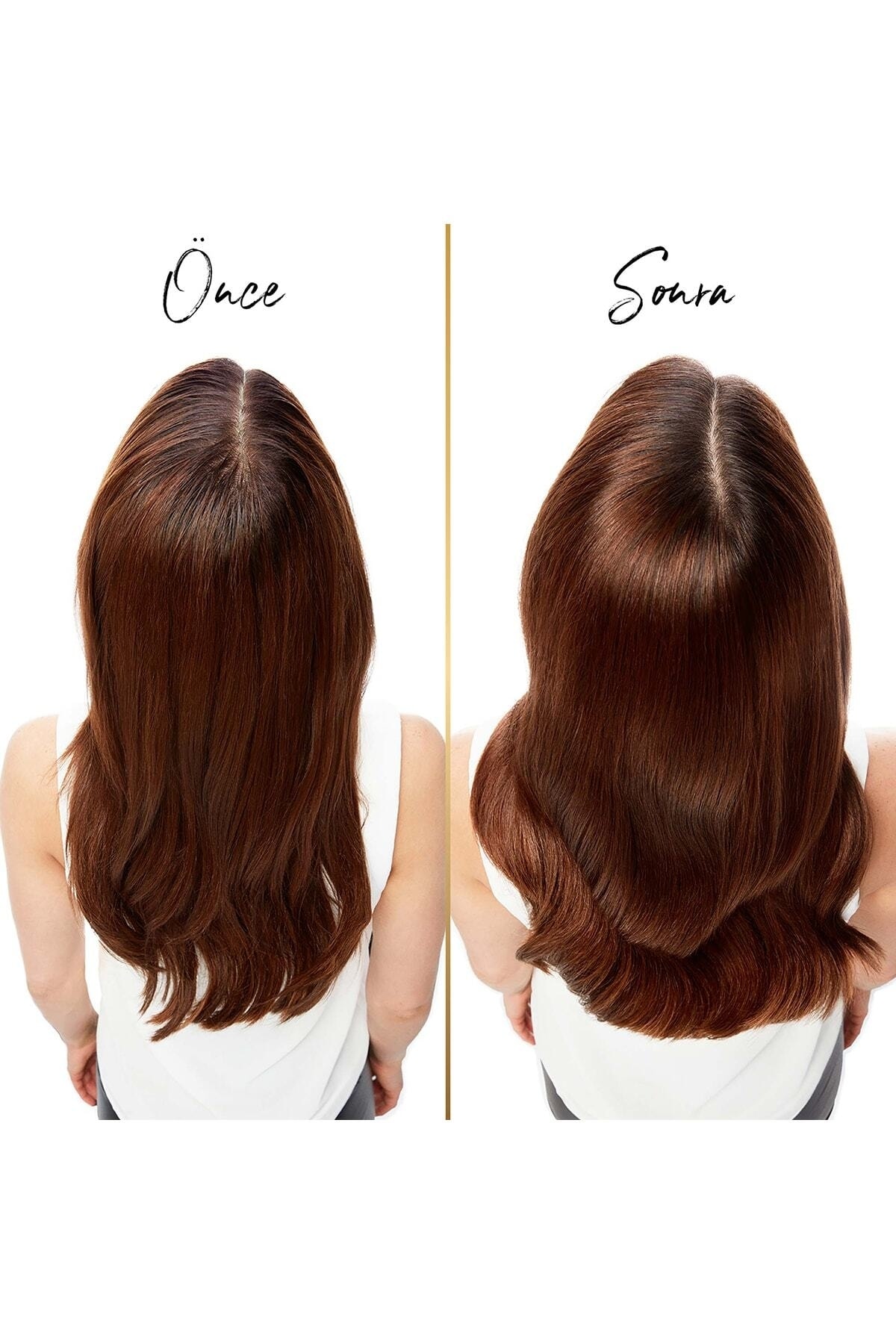 - Uzun ve Güçlü saclar için Keratin Koruyucu Dökülme Karşıtı Maske, Bambu ve Biyotinli, 160ml — SEMİHERDEM03844 — تصویر 4 از 8