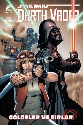 Star Wars Darth Vader Cilt 2 Gölgeler ve Sırlar 0001786326001