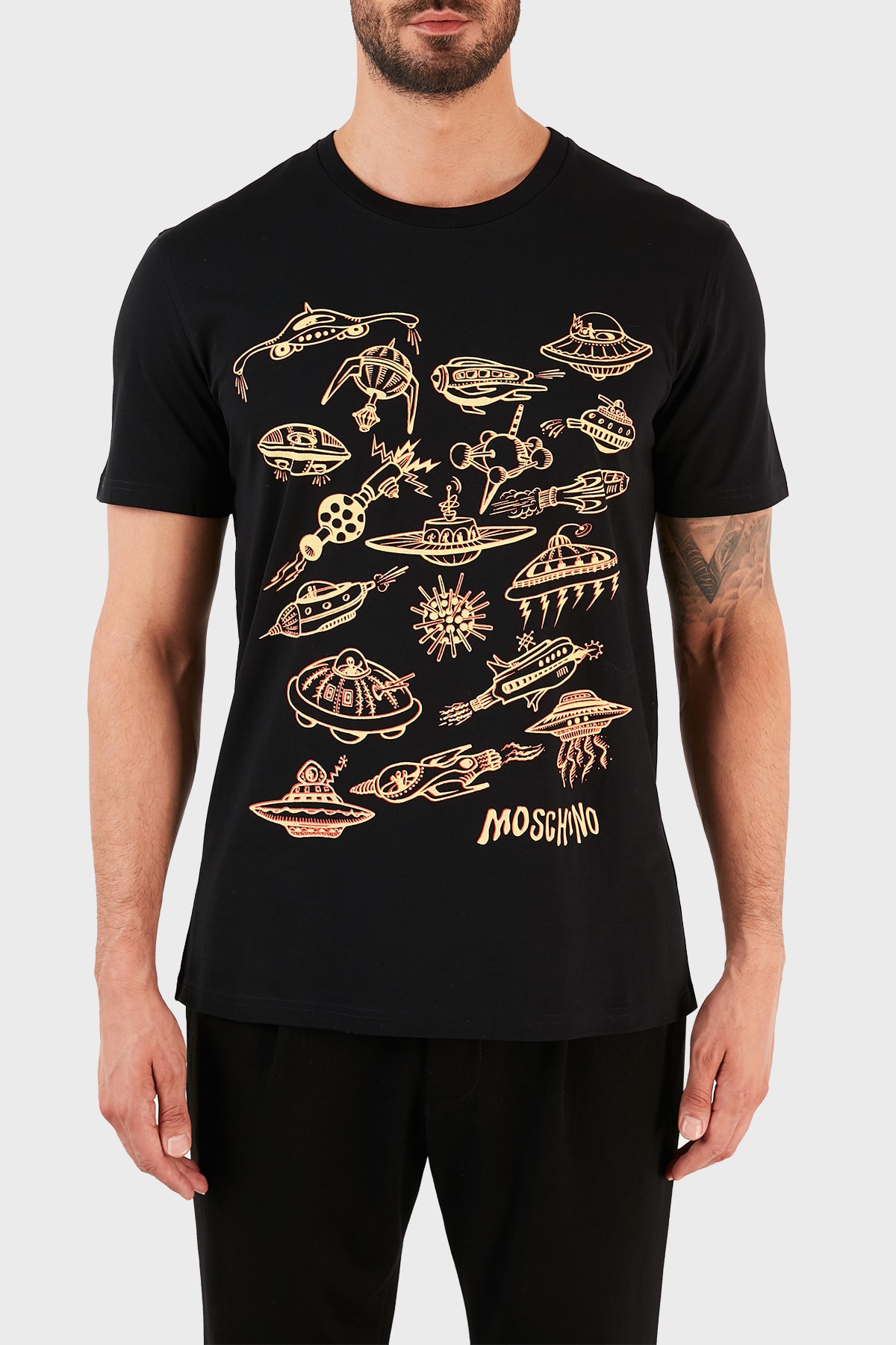 moschino tisort