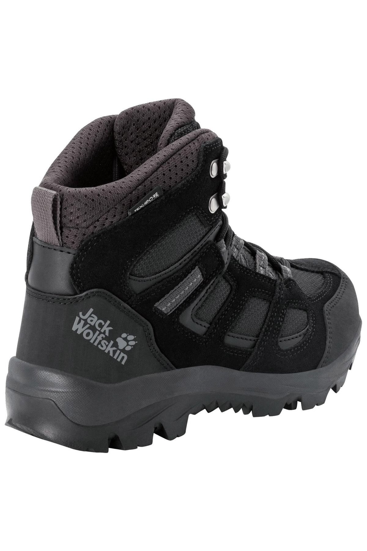 Jack Wolfskin-Vojo 3 Texapore Mid Outdoor-Stiefel für Damen 3