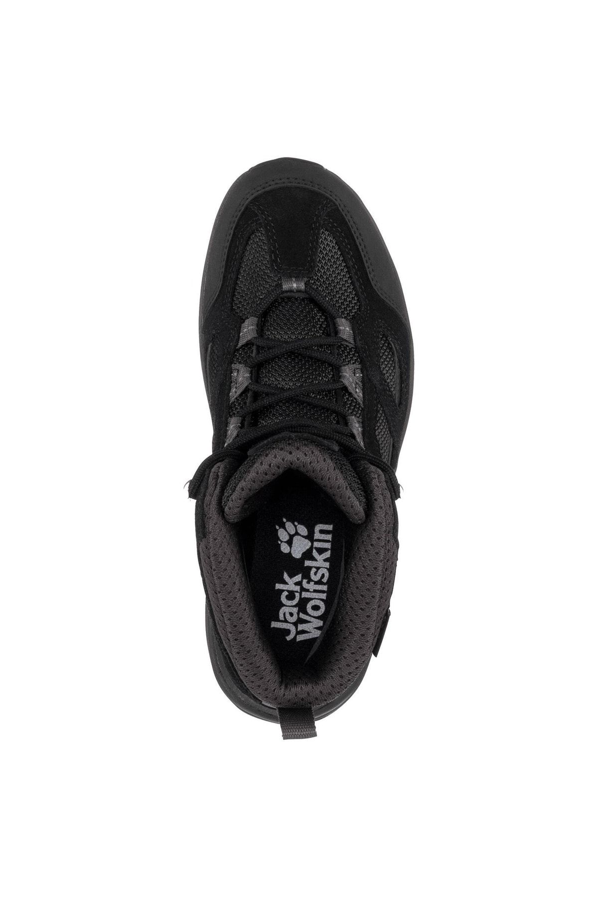 Jack Wolfskin-Vojo 3 Texapore Mid Outdoor-Stiefel für Damen 5