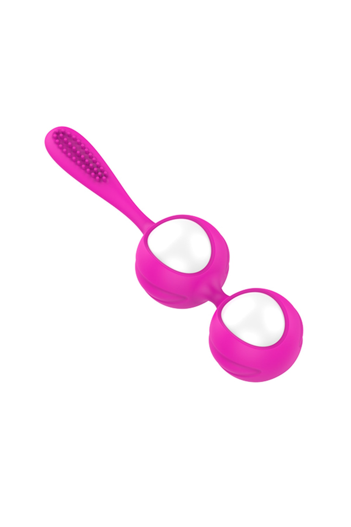 Faak Kegels Yapılandırıcı Kegel Egzersiz Topları - Pembe