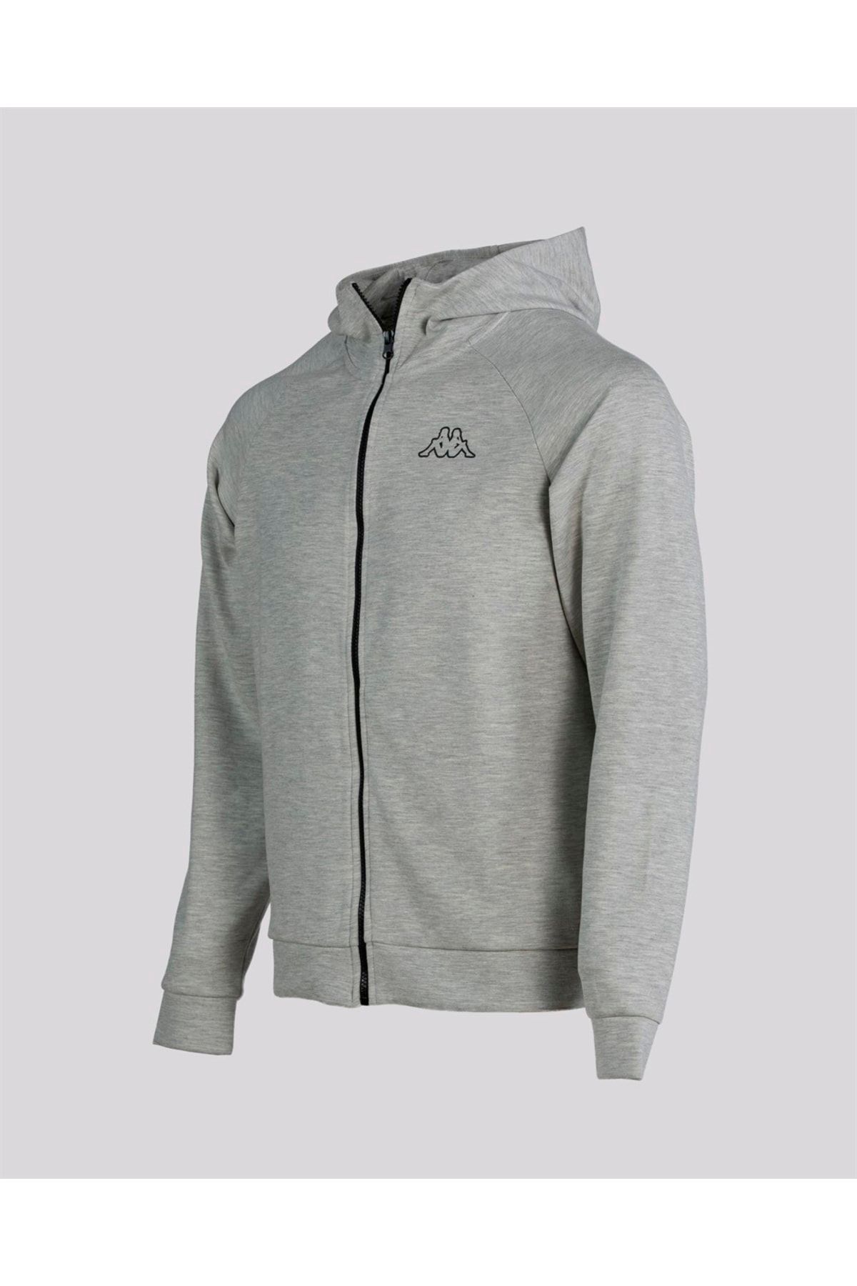 Kappa online sweatshirt grey