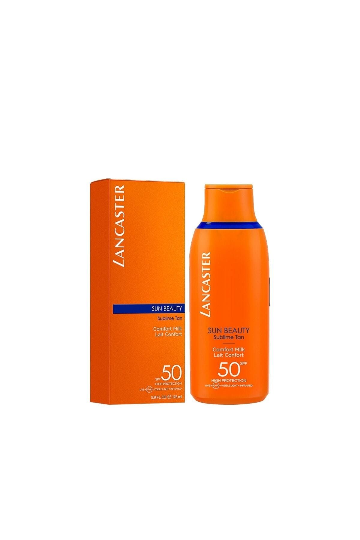 Lancaster Sun Beauty Body Milk Spf50 175ml