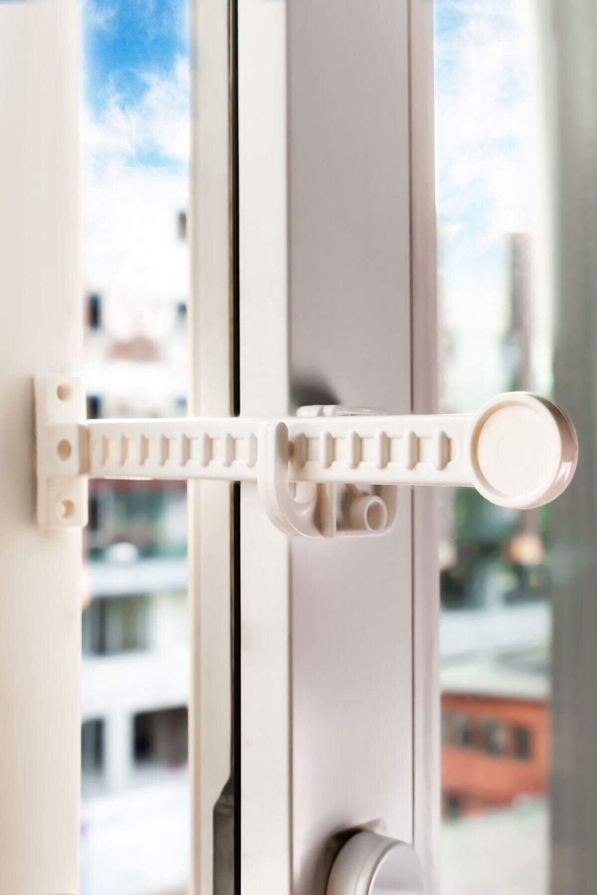 İdeal Baby 6 Paket Pencere Kilidi fotoğrafı 5 (önizleme)