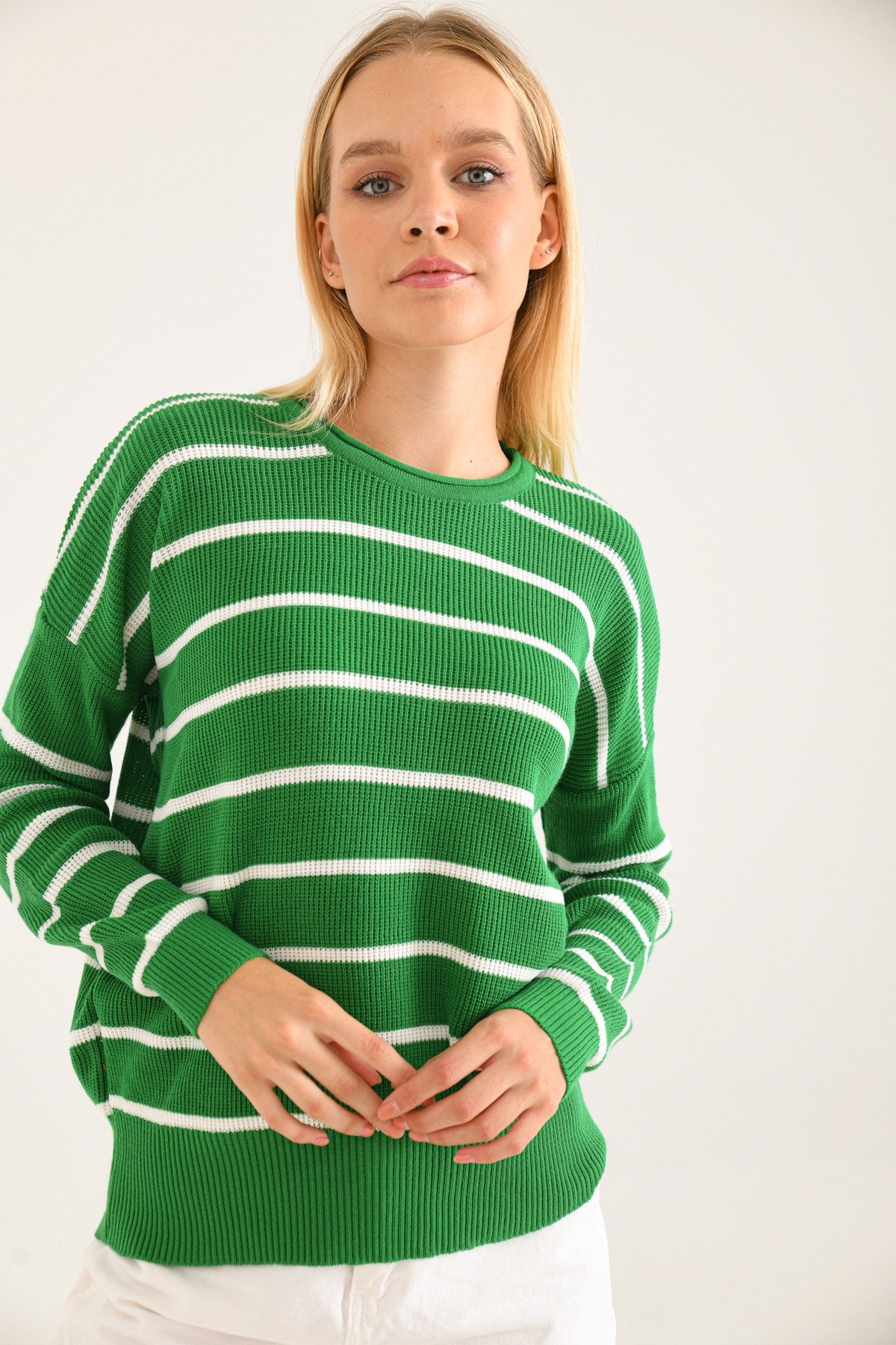 Volt green sweater on sale