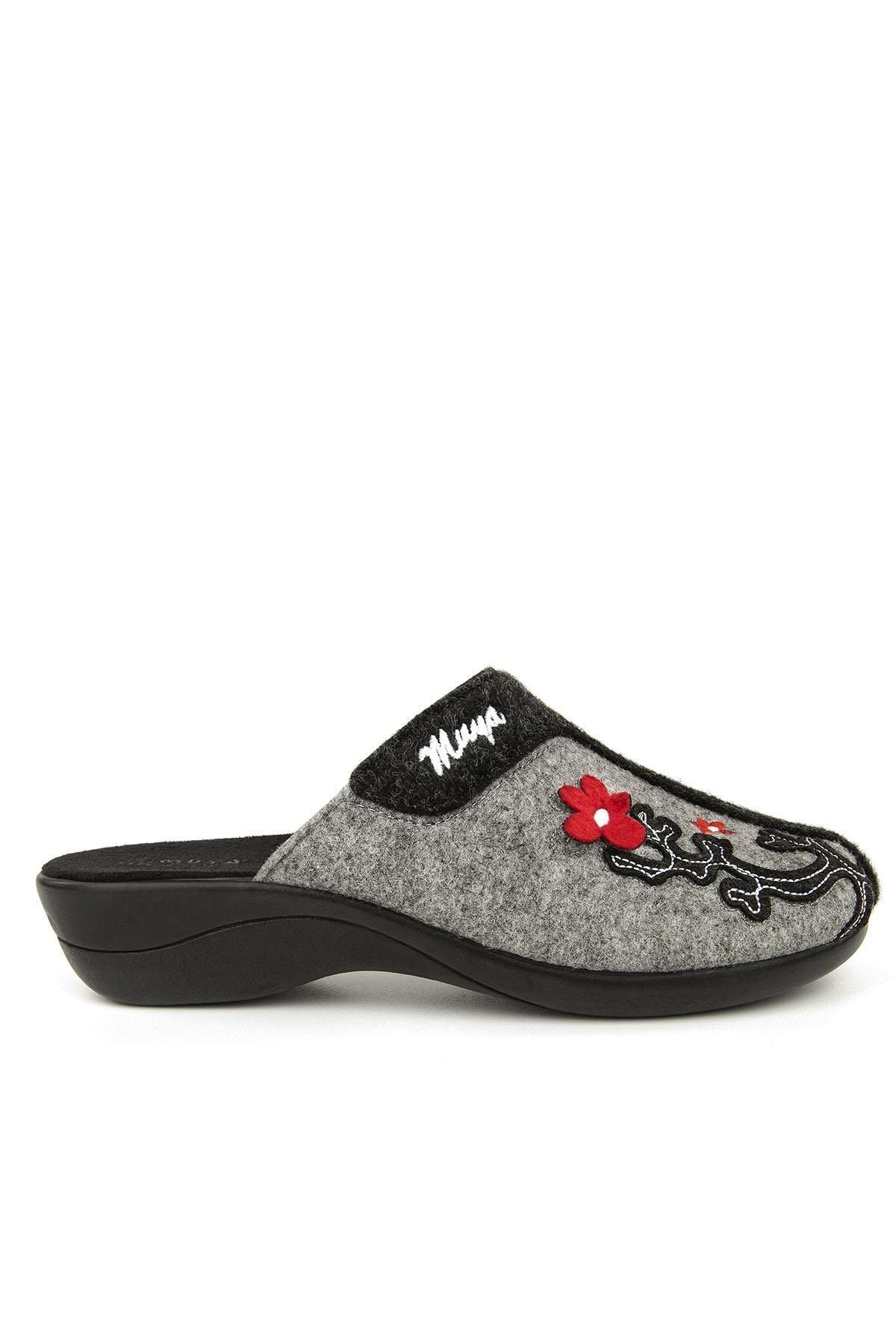Muya-Maia Anatomical Sole Winter Women's House Slippers 2