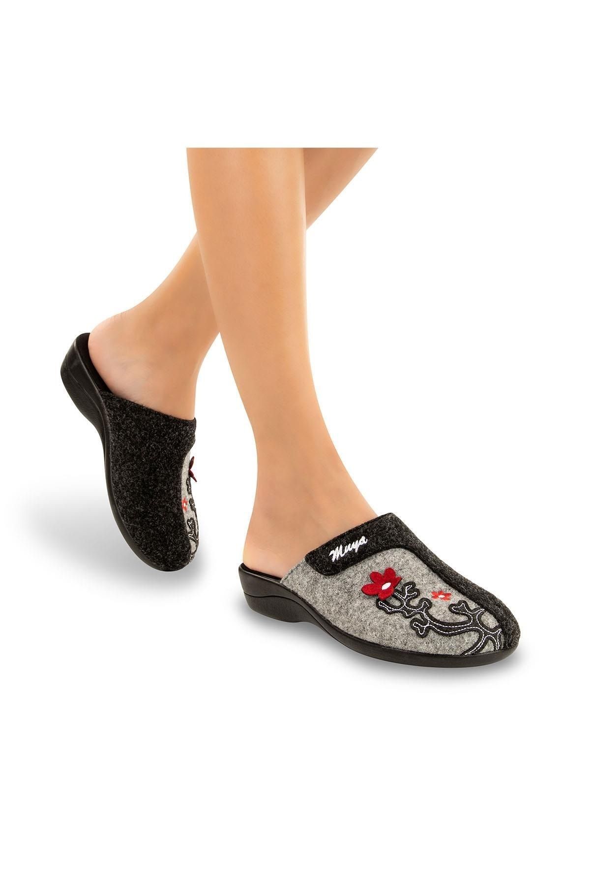 Muya-Maia Anatomical Sole Winter Women's House Slippers 3