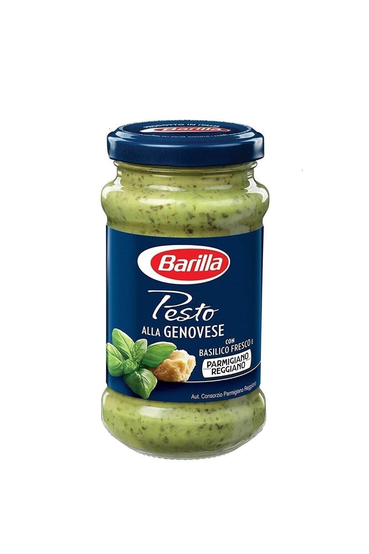 Barilla Fesleğenli/ Pesto Genovese 190 Gr X 6 Adet