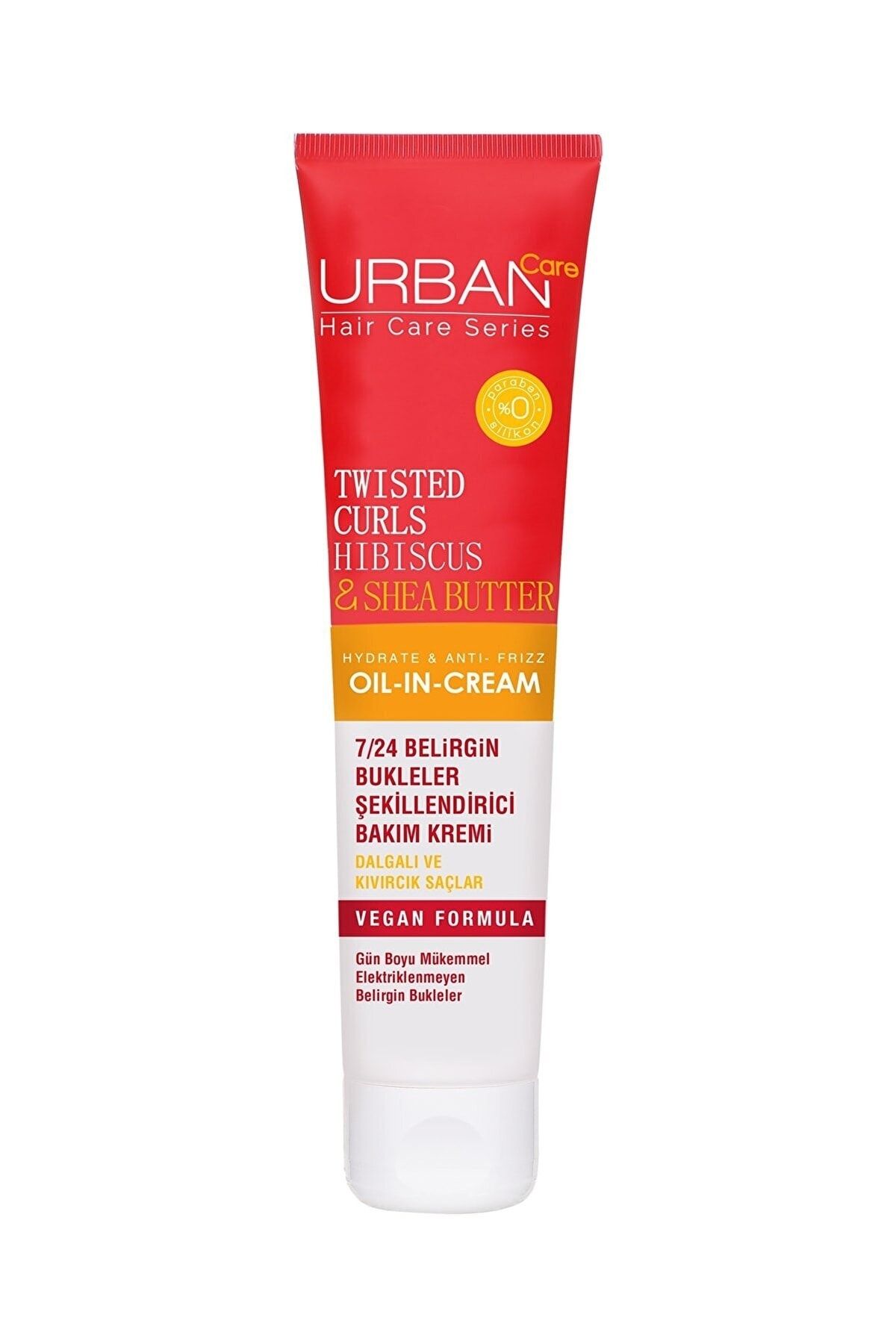 Urban Care مرطوب کننده مو مایع با کراتین غلیظ مراقبت موی مایع اوربن کر