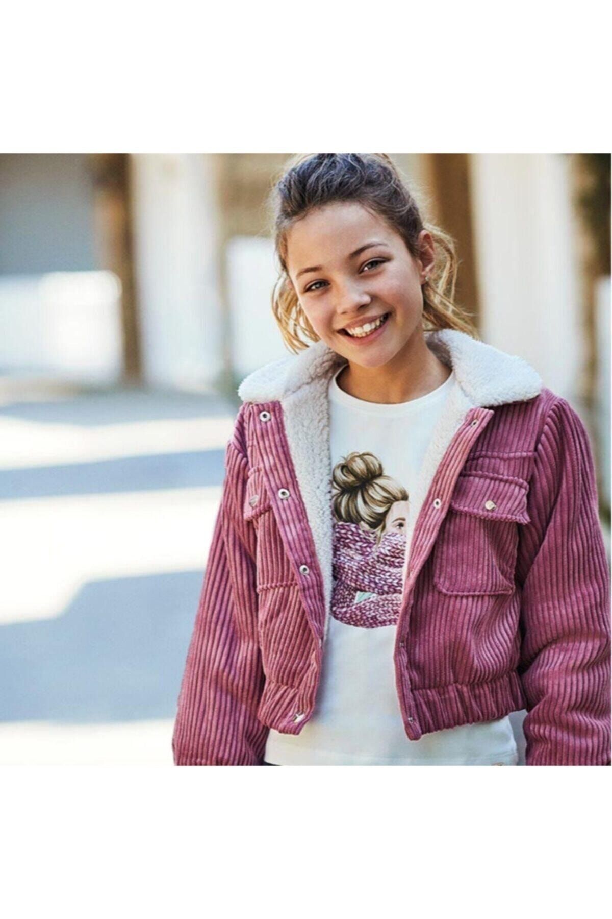Girls outlet corduroy jacket