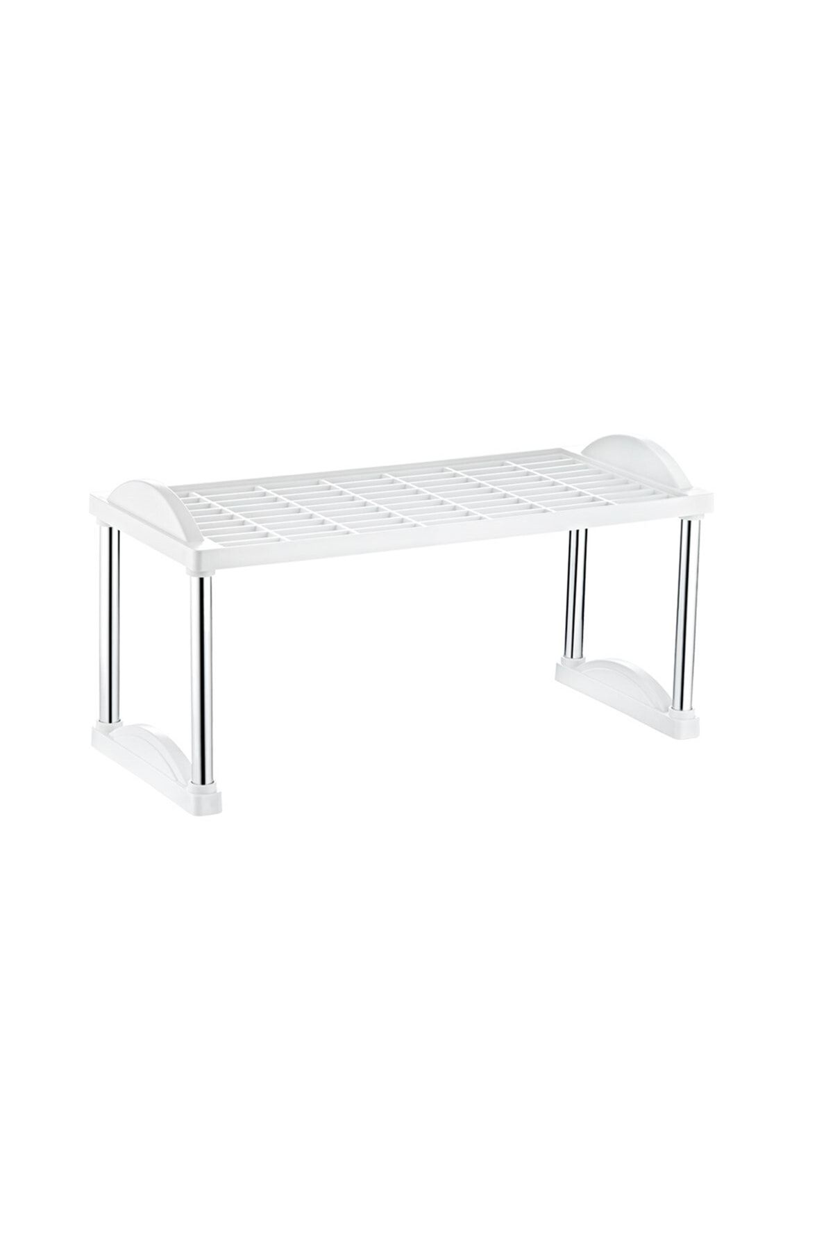 Kenpool Raft De Blat Din Dulap Cu Picioare Metalice - Mărime unică