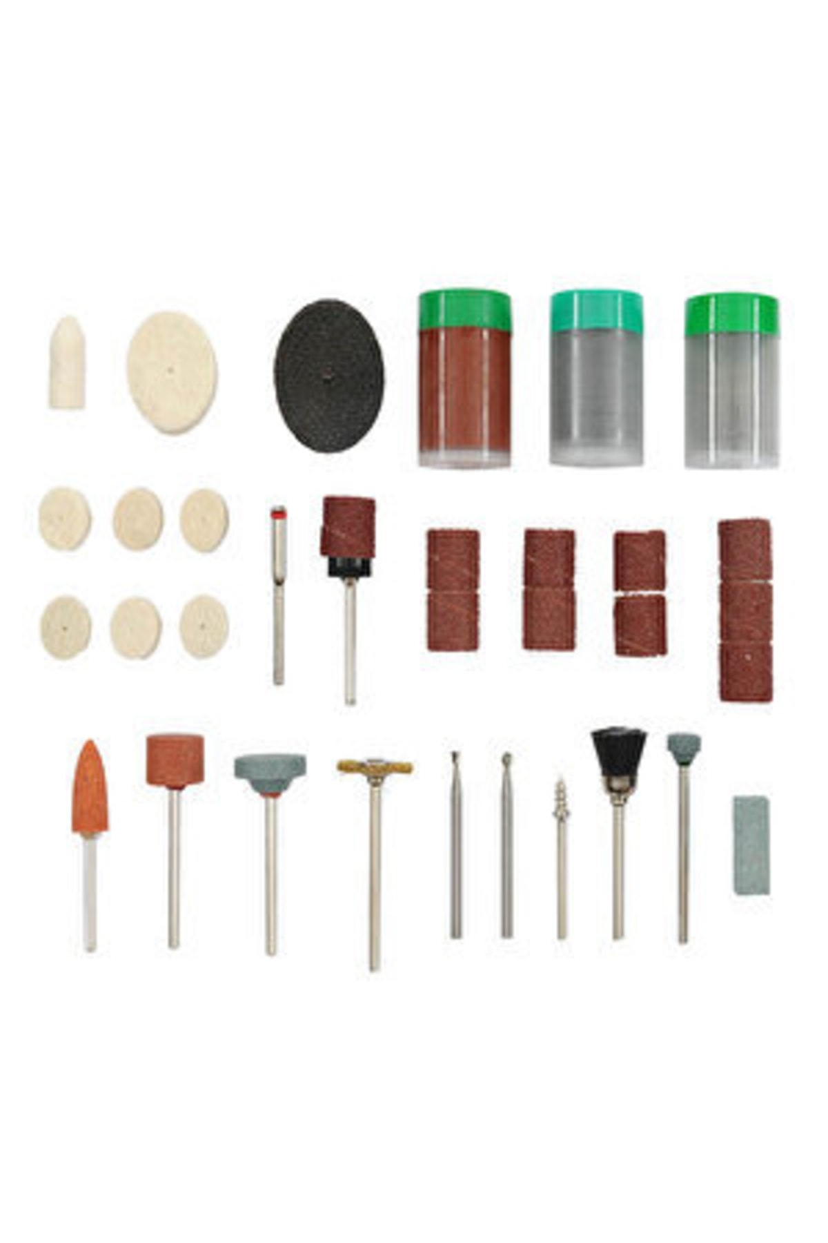 Kwb Mini Gravür Aksesuarları 105 Parça