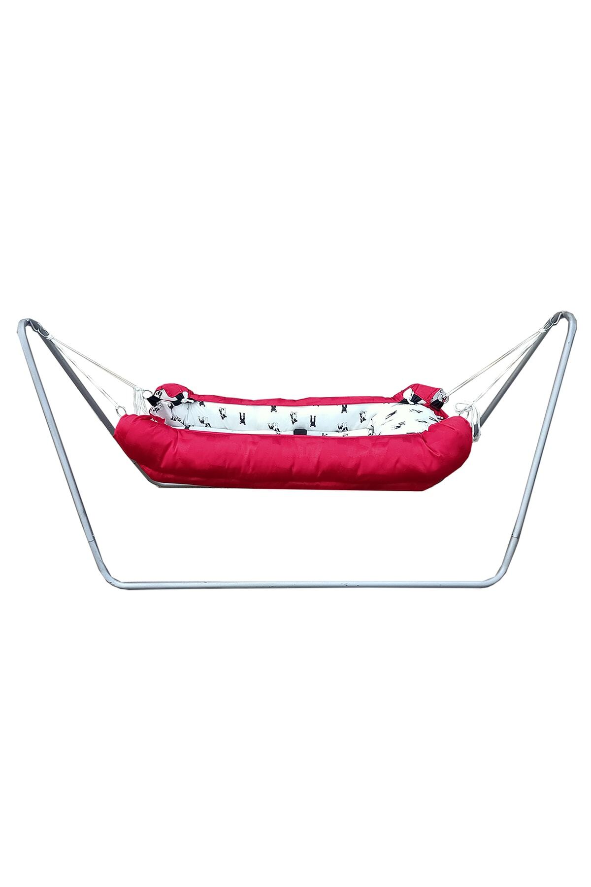 TREND Bebe Portatif Bebek Hamak - Beşik Salıncak fotoğrafı 3 (önizleme)