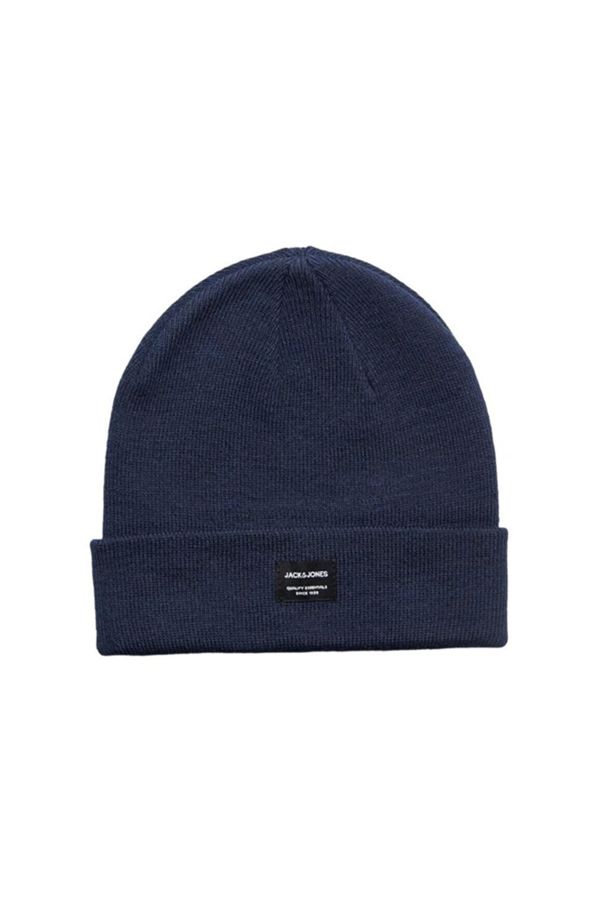 Navy Blue Boy's Beanie Jacdna Beanie Mr. Jr. Jack & Jones