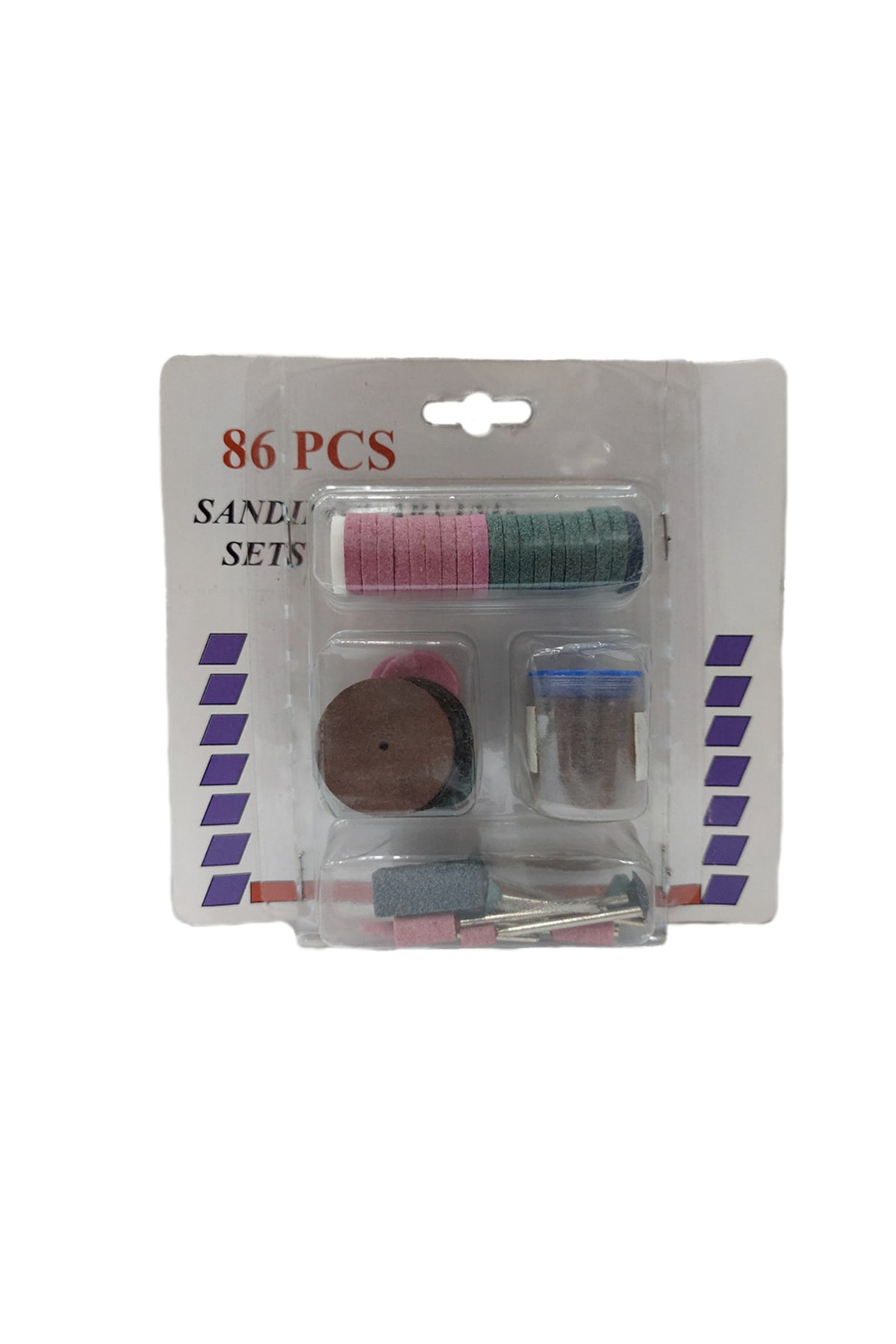 FIRAT HIRDAVAT 86 Parça Hobi Gravür Taş Seti