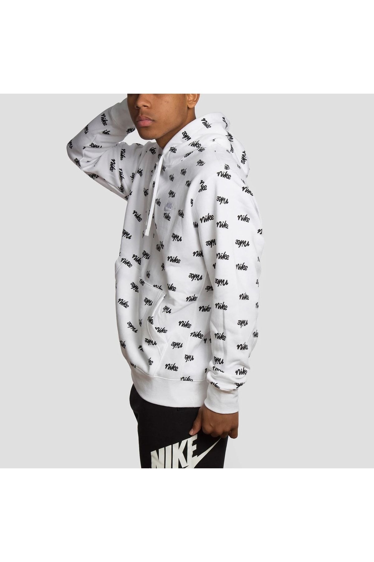 Nike Sportswear Club Pullover Bb Hoodie Men's Sweatshirt - Trendyol