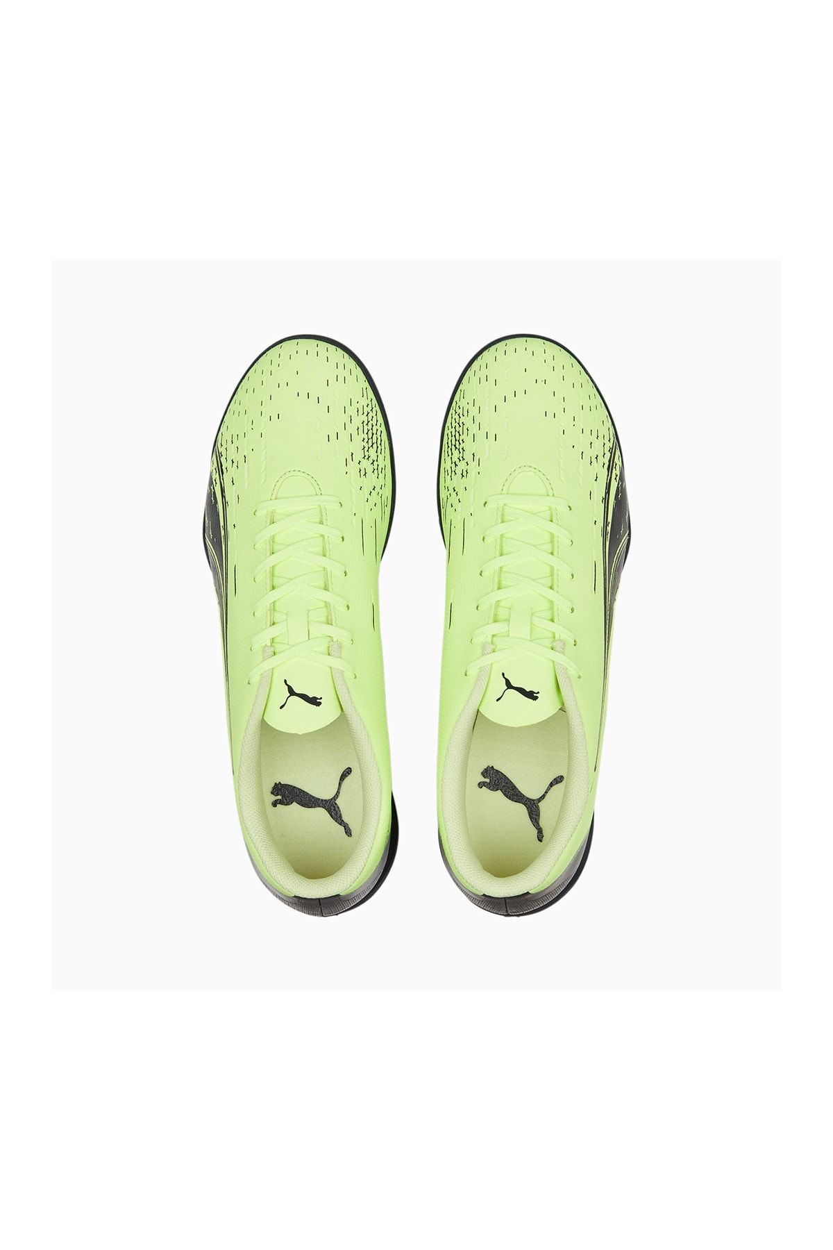Green and yellow puma shoes new arrivals