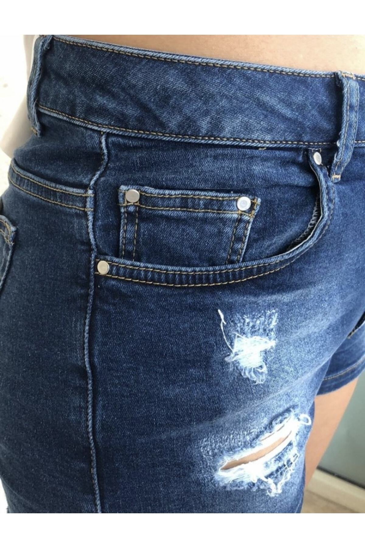 THE MOST Kot Eskitme Short Kadın Shortu Fiyatı, Yorumları