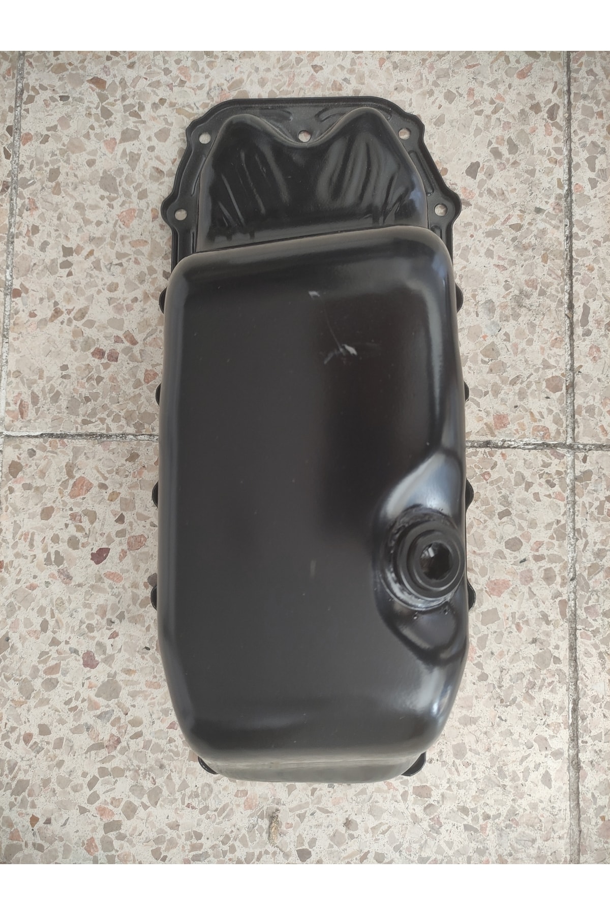 OTO-SANTRAL Doblo Albea 1.3 Yağ Karteri. Uyumlu