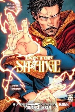 Dr Strange 2 Büyünün Son Günleri 477213