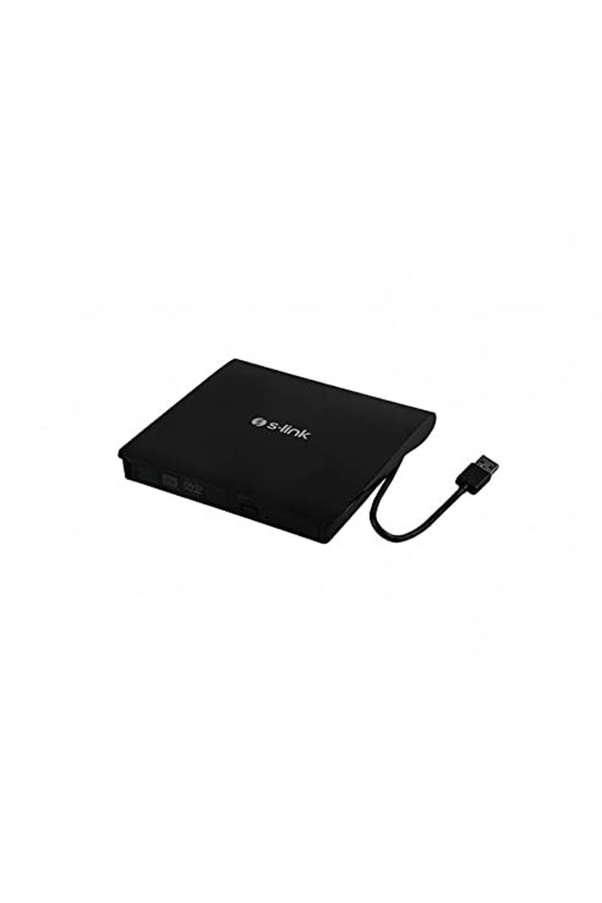 Genel Markalar Sl-drw06 Usb 3.0 Dvd-r/cd-r/rw Harici Optik Yazıcı