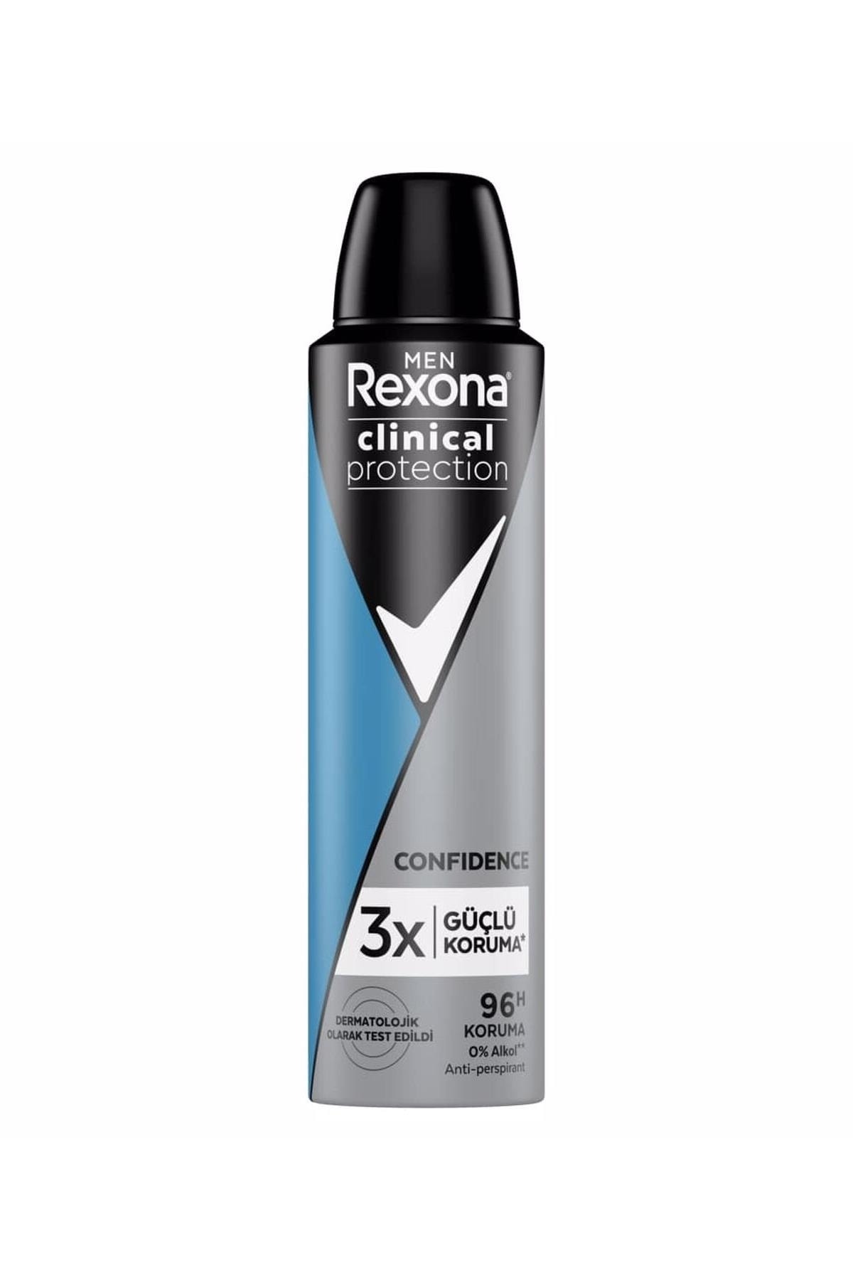 Rexona Antiperspirant Deodorant Clinical Protection Men 150ml