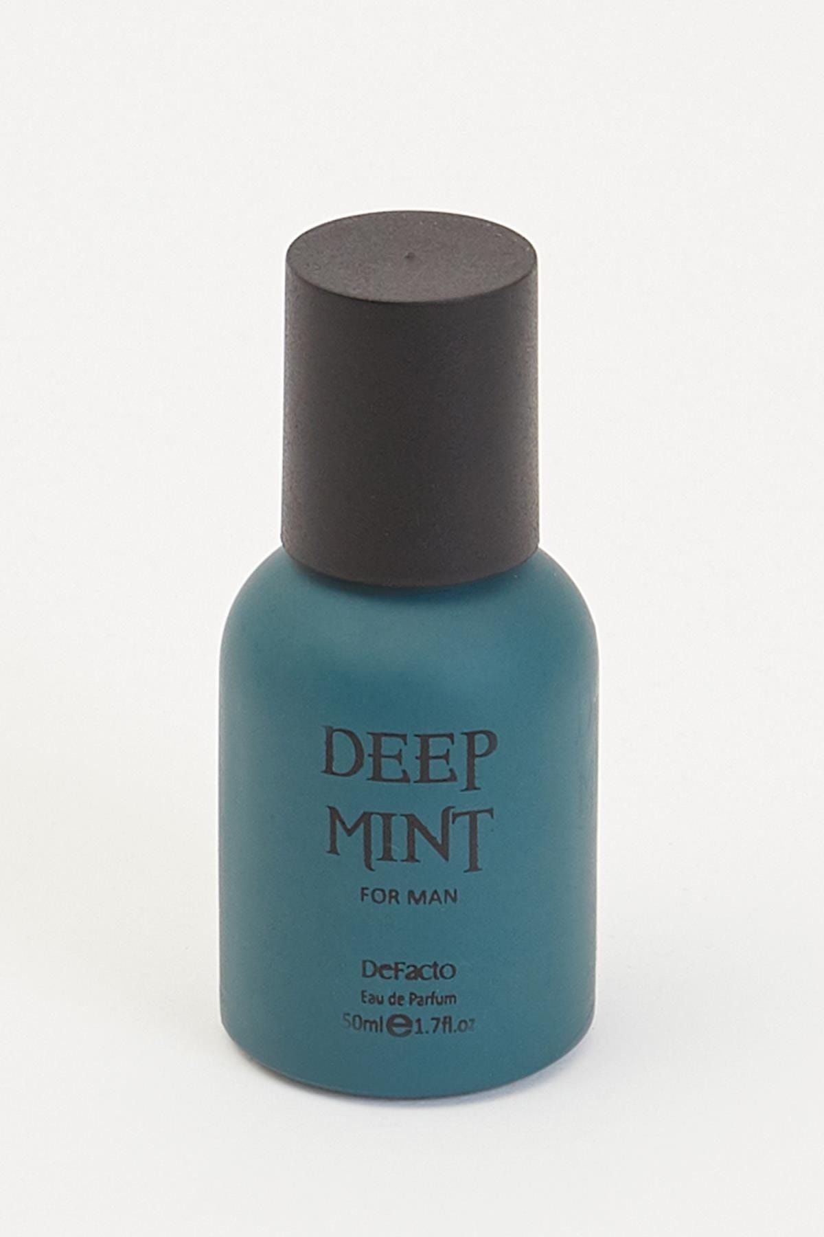 عطر مردانه دیفکتو دیپ مینت نعنایی 50 میل Defacto Deep Mint