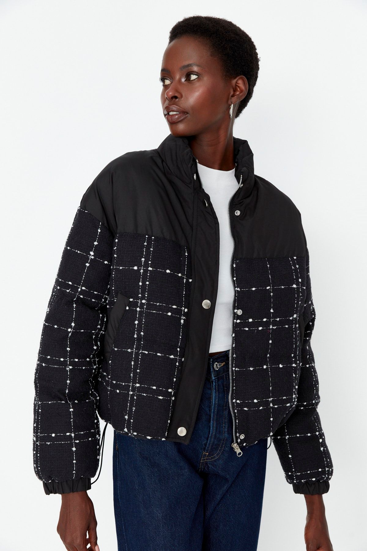 Acne studios winter jacket outlet