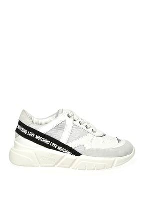Beyaz Kadın Sneaker 5002715247