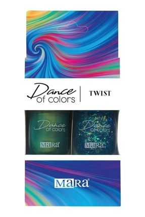 Dance Of Colors 2'li Oje Twist IMM225.422