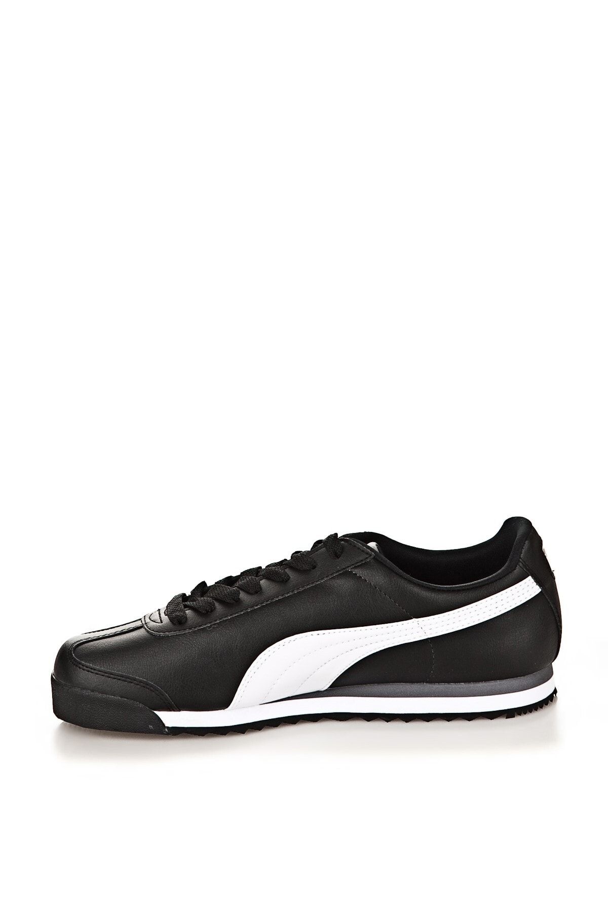 Puma Roma Basic Siyah Beyaz Kadın Erkek Günlük Spor Ayakkabı 35357211 Fiyatı Yorumları Trendyol