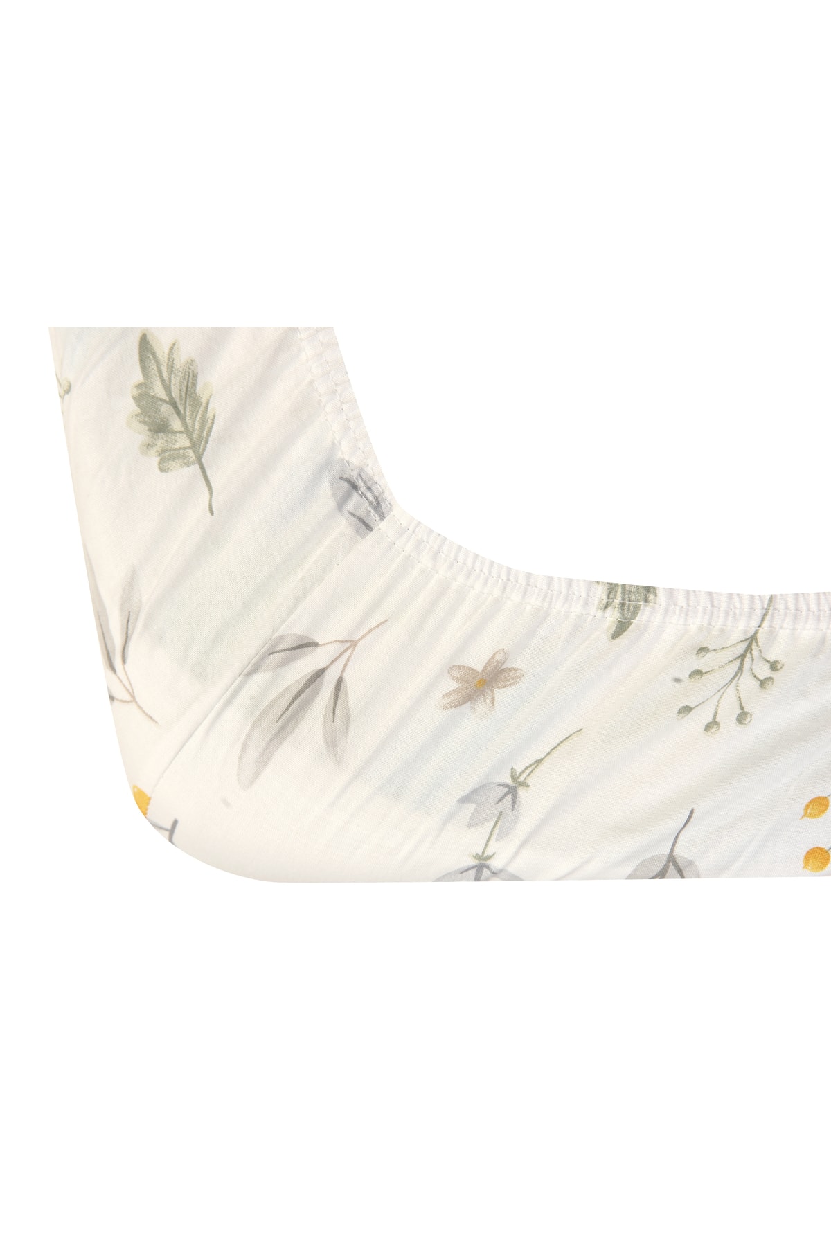 NAB Park Yatak Fitted Çarşaf Salyangoz 70x110 Cm. fotoğrafı 6 (önizleme)