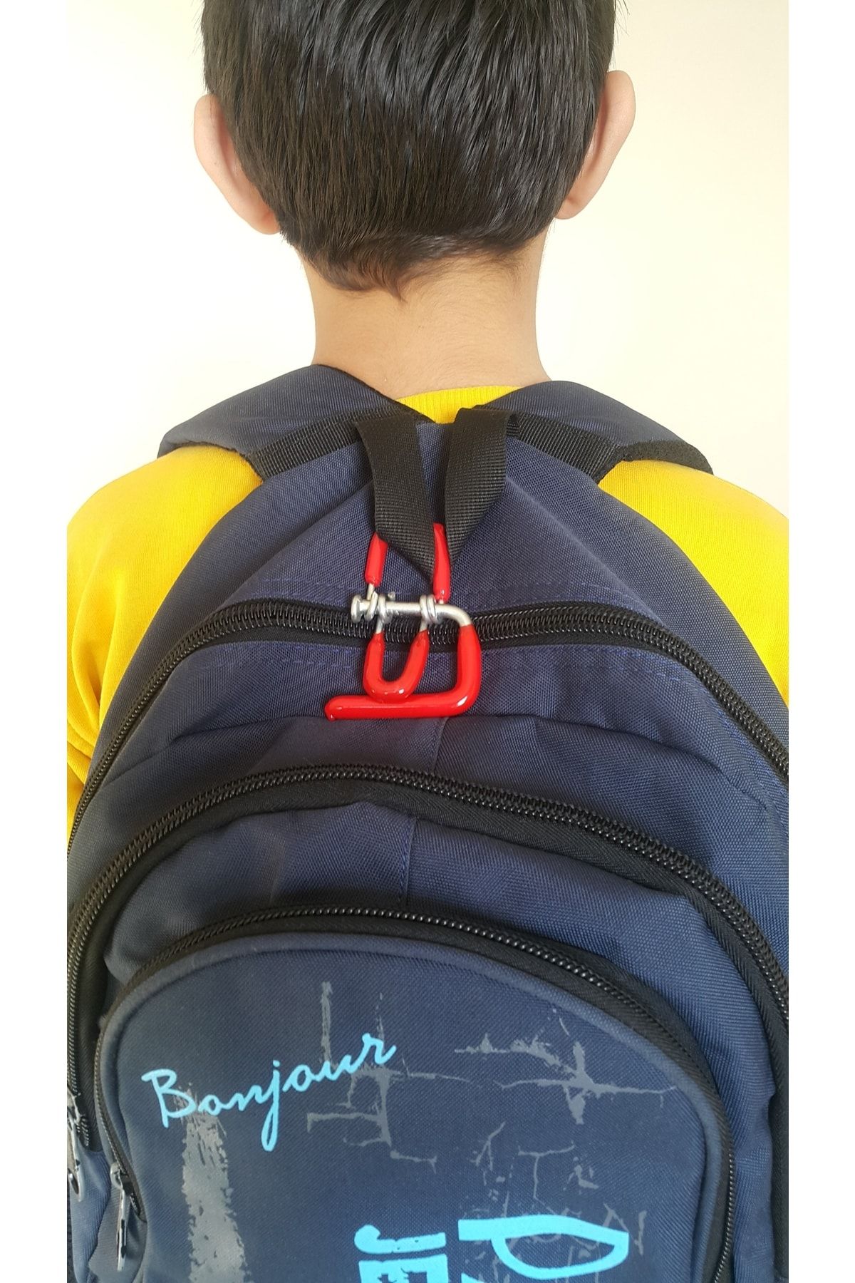 School bag hotsell hanger
