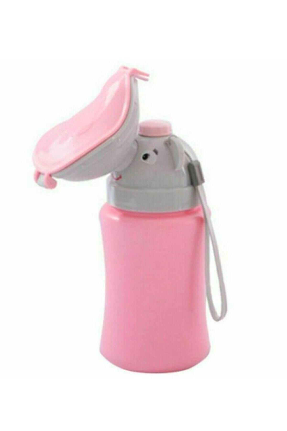 Petityu Portable Baby Girl Potty Emergency Toilet For Car And Potty Pee Training- Kız Çocuk Lazımlık