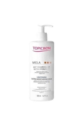 Mela Lightening Ultra-moisturizing Milk 500 ml 3700281703382