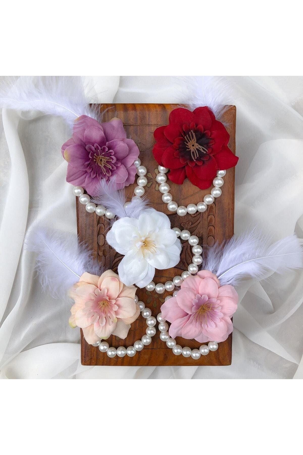 5 Adet Bride To Be Nedime Bilekliği Gelin Bilekliği Düğün Kına Gecesi