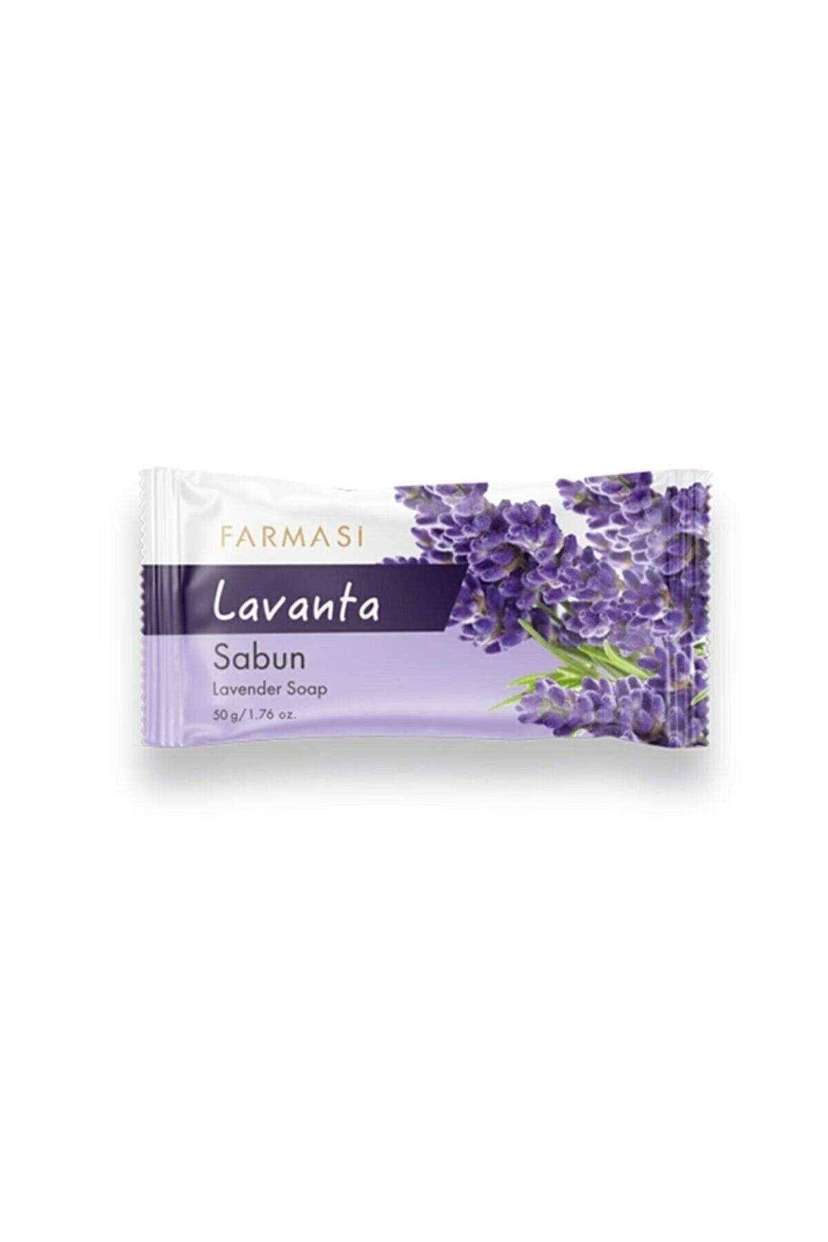 2 عدد صابون اسطوخودوس 50 گرم Farmasi