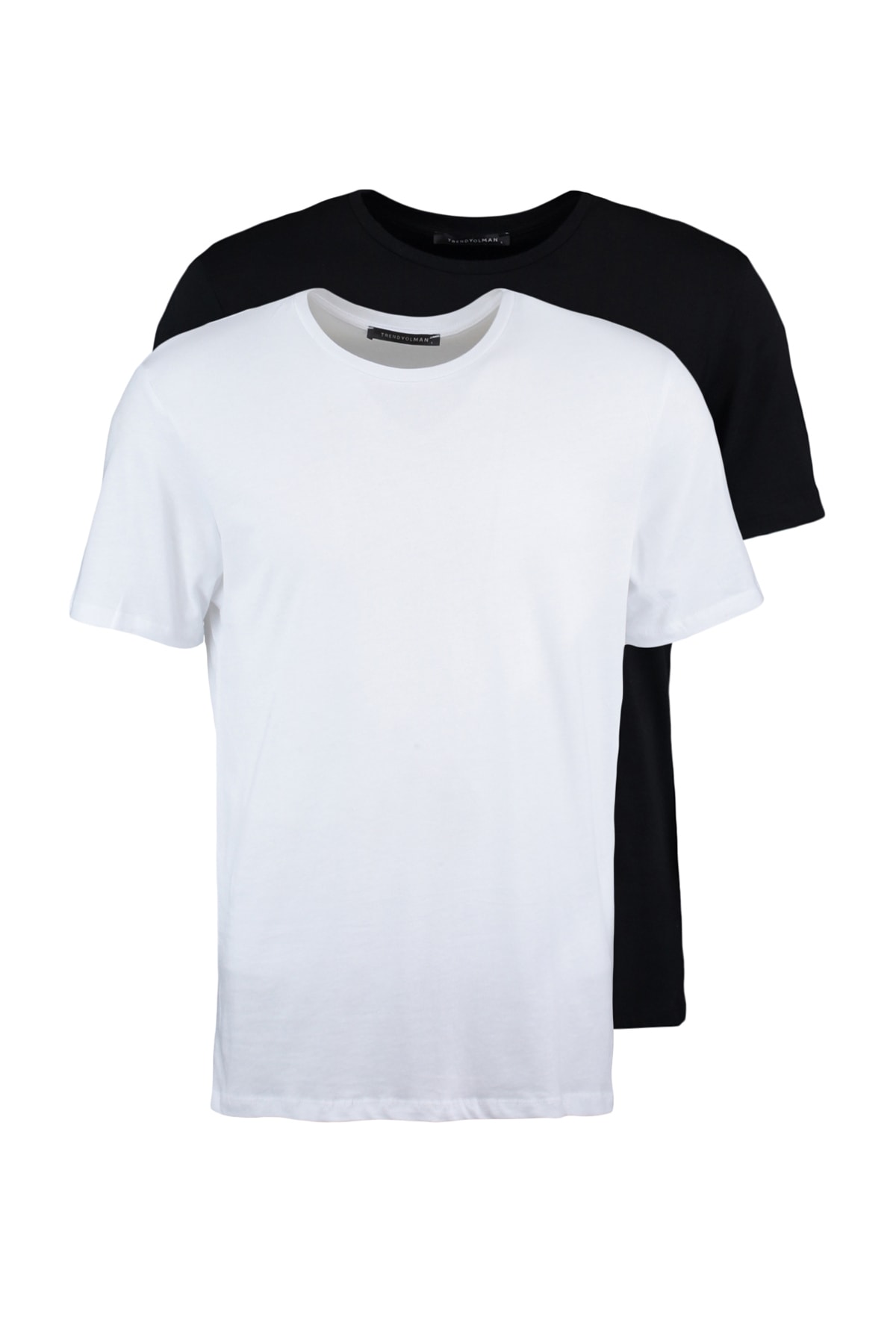 Trendyol Collection T-Shirt - Multi-color - Slim fit