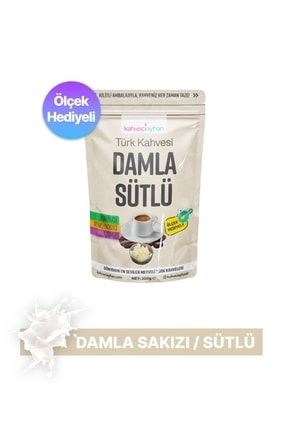 200g Damla Sütlü Türk Kahvesi SKKHV229