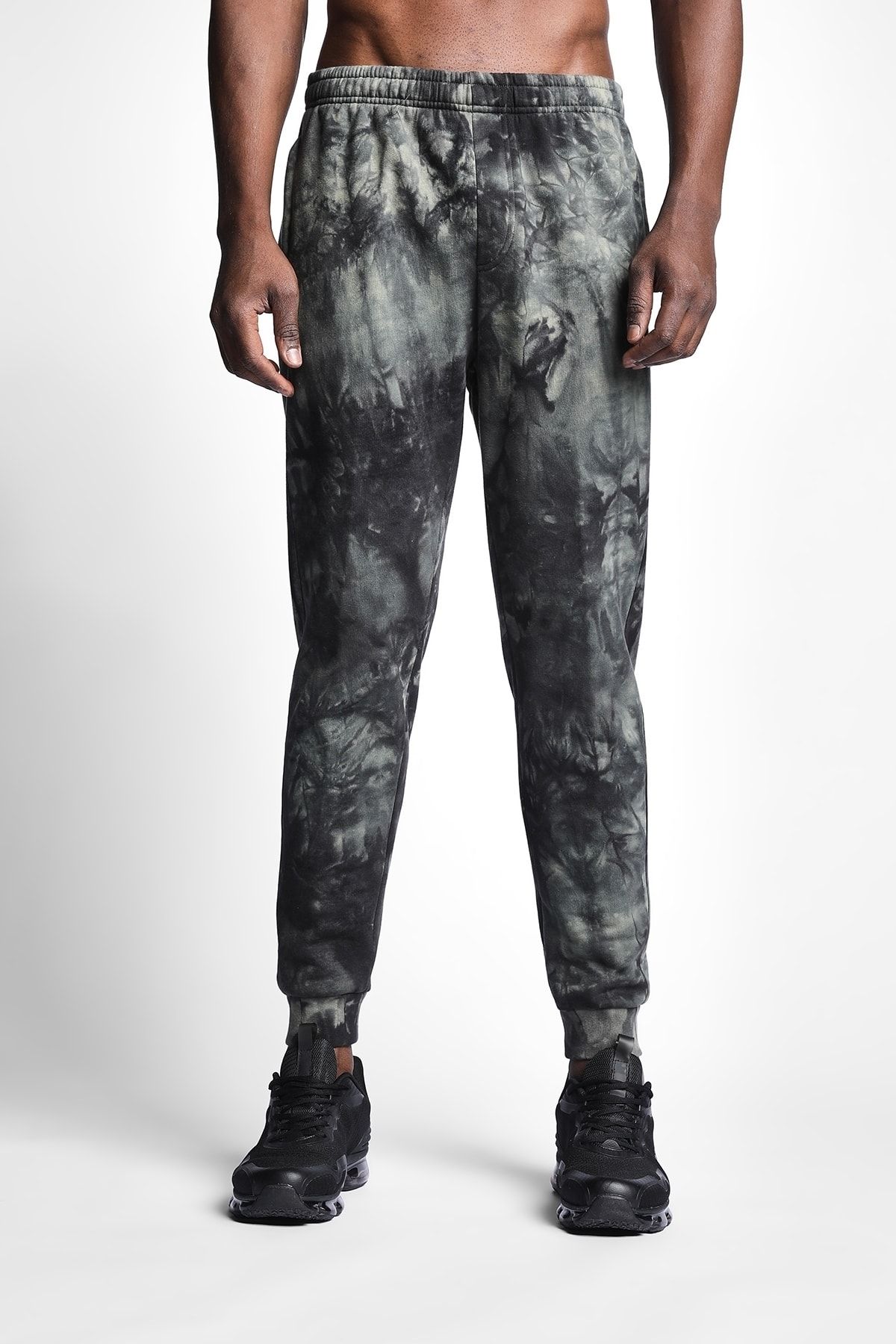 Lescon Jogginghose Grau Jogger HE6135