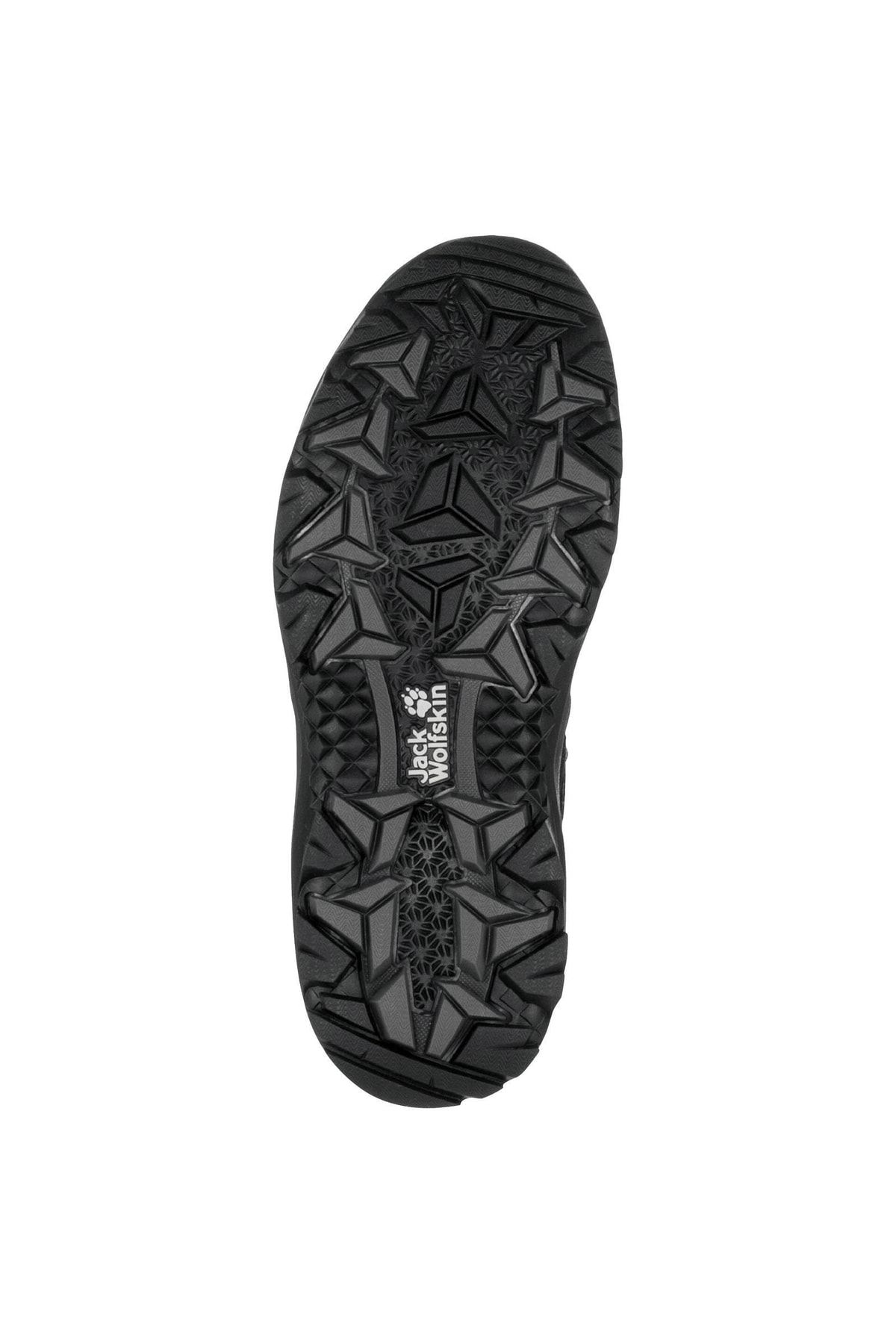 Jack Wolfskin-Vojo 3 Texapore Mid Outdoor-Stiefel für Damen 6
